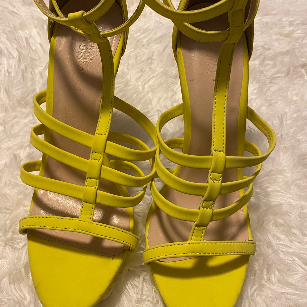 Almost Brand New Heels By Charlotte Russe Box 59 Almost Brand New Heels By Charlotte Russe Box 59